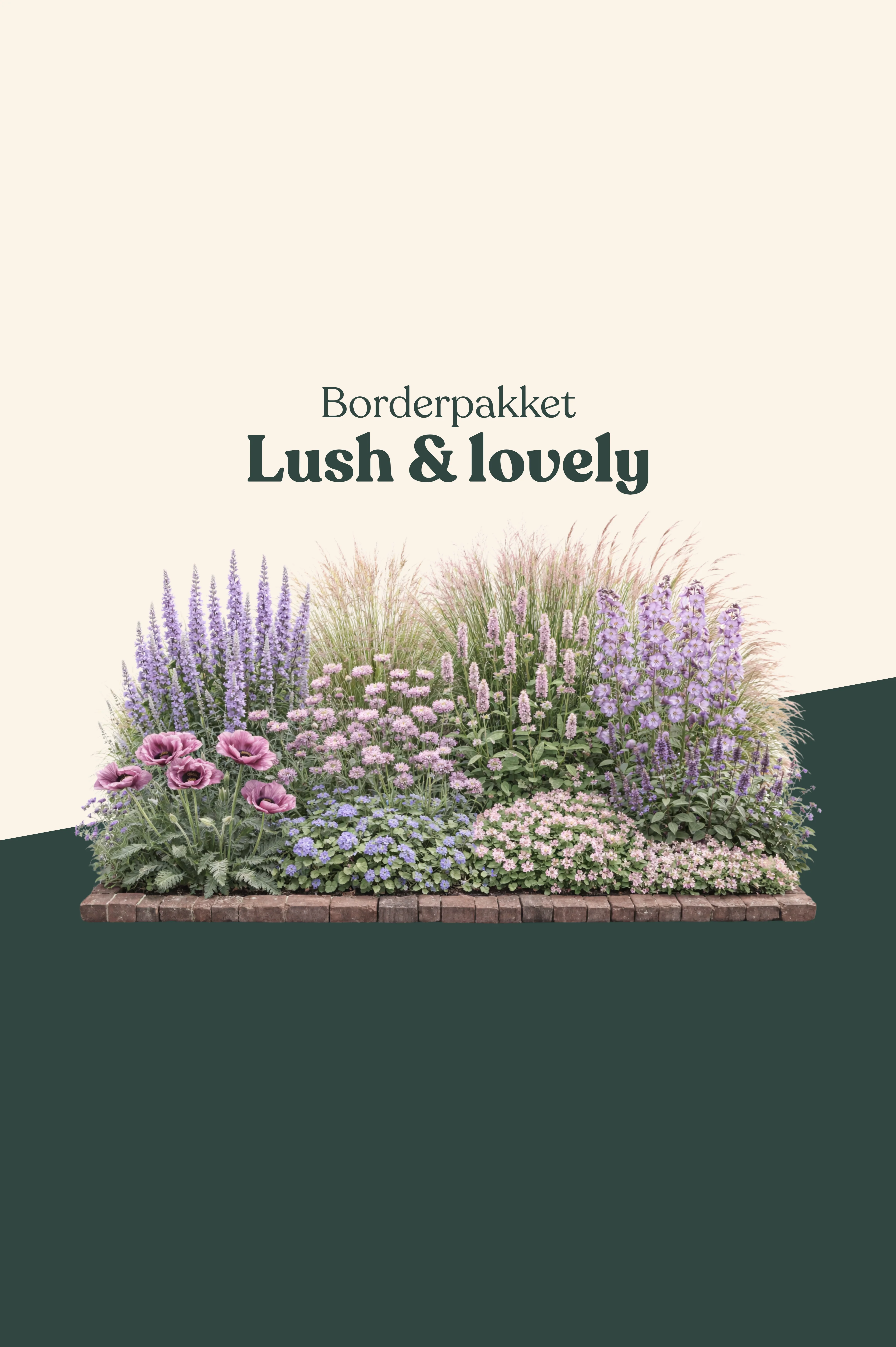 Borderpakket: Lush & Lovely