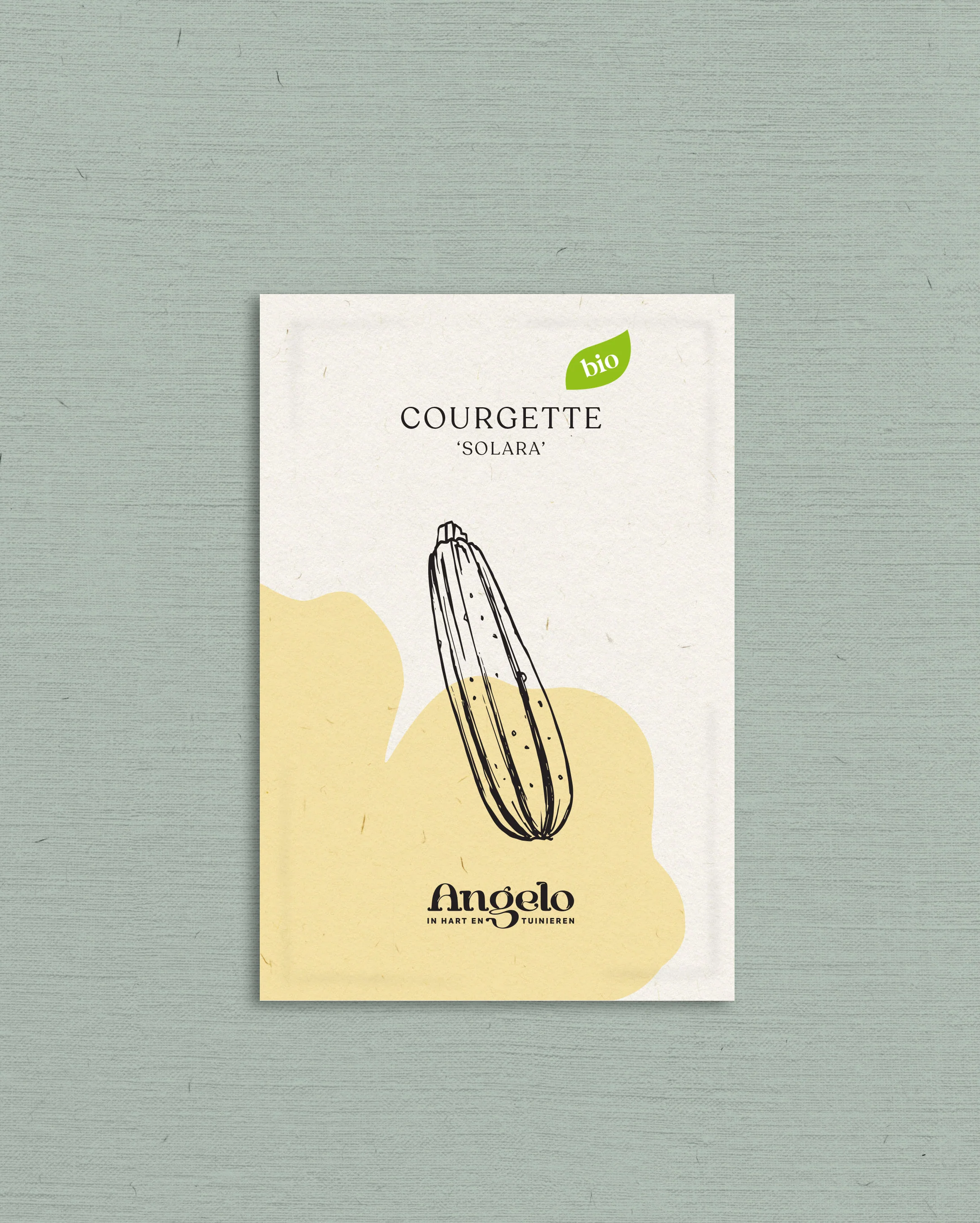 Courgette 'Solara' - Image 2