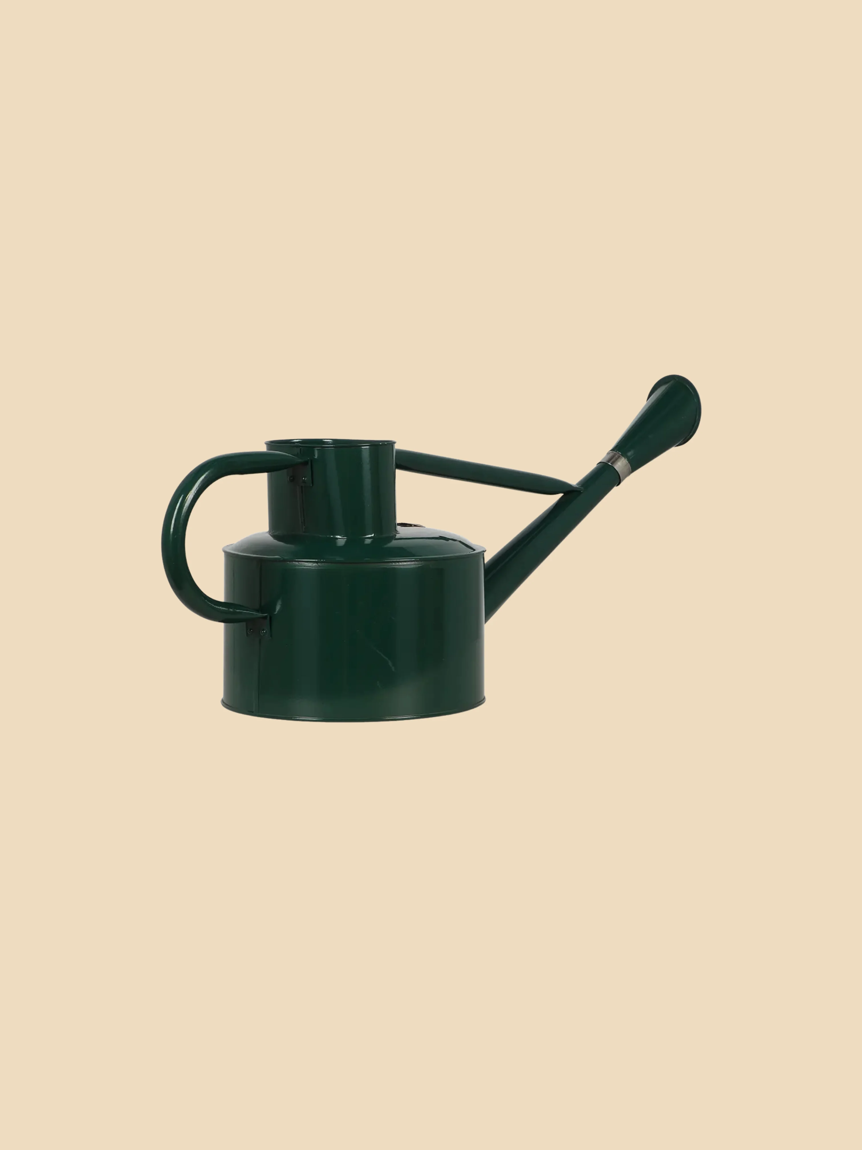 Groene zinken gieter - klein - Image 2